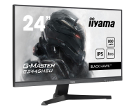 IIYAMA 24" Black Hawk G-Master G2445HSU-B1 IPS/FHD/100Hz/1ms - 1193574 - zdjęcie 2